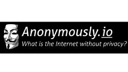 Anonymously