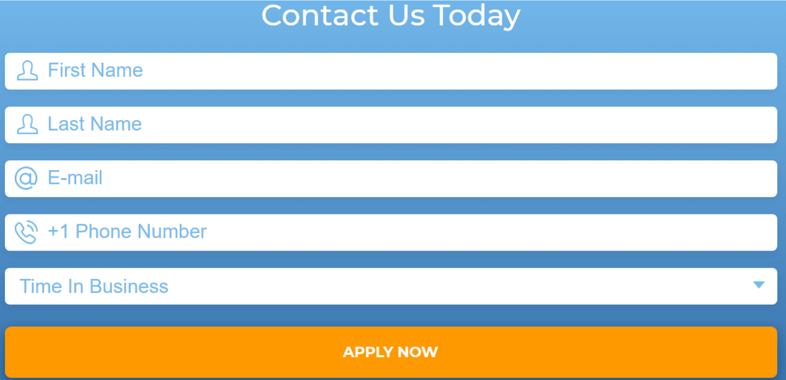 PaymentCloud Apply page