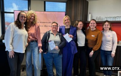 Dutch Women in Tech – DTX Event 16 april