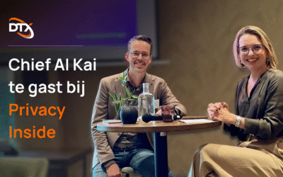 Chief AI Kai te gast bij Privacy Inside
