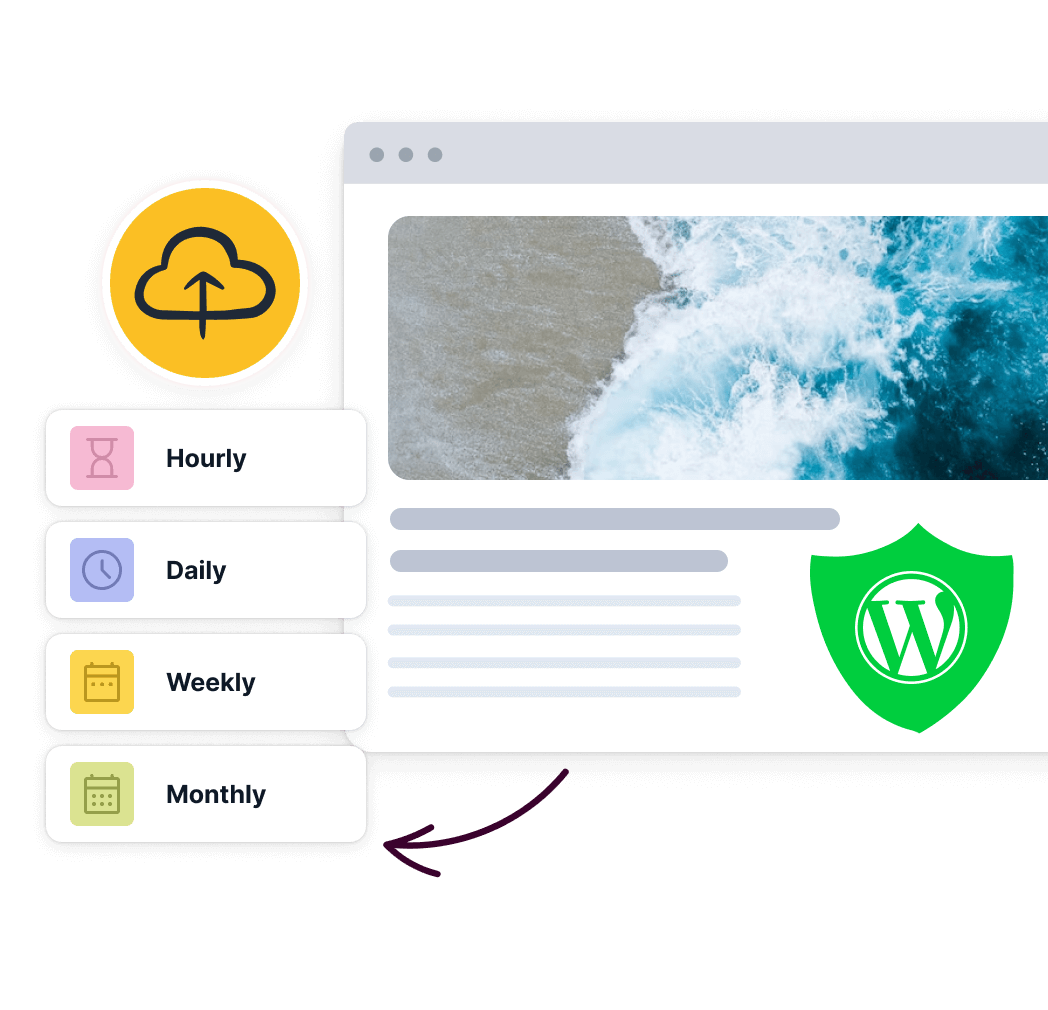 Protect Your Website with Reliable & Secure WordPress Backups