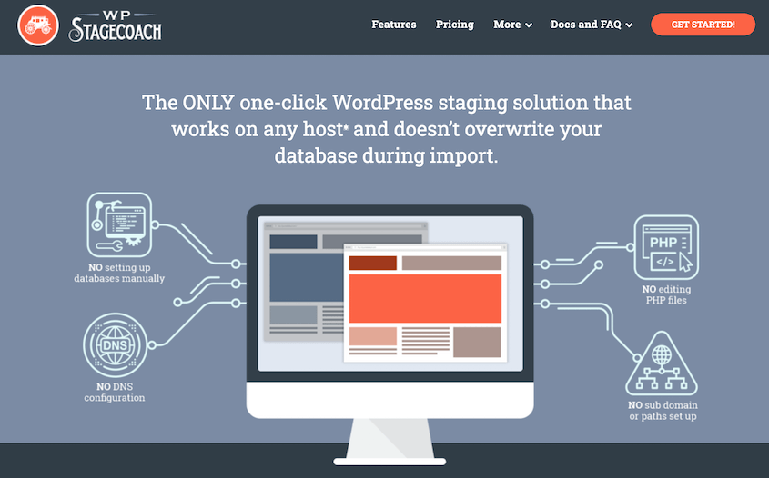WP-Stagecoach-Plugin - Duplicator WP Stagecoach plugin