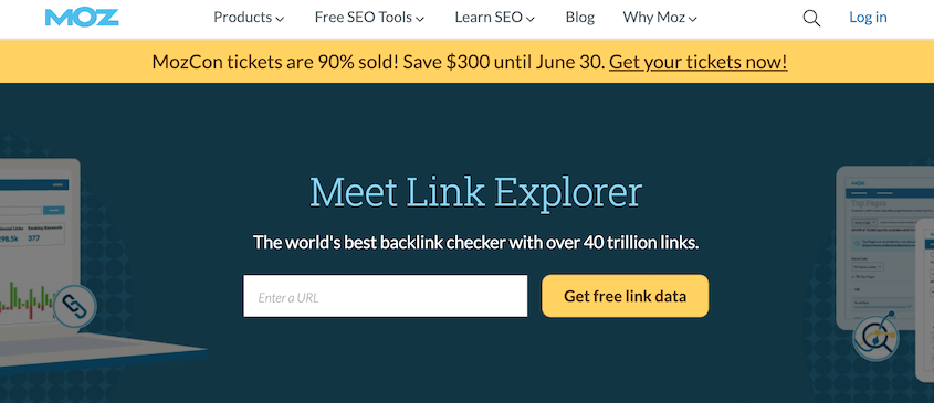 Moz-Link-Explorer - Duplicator Moz Link Explorer