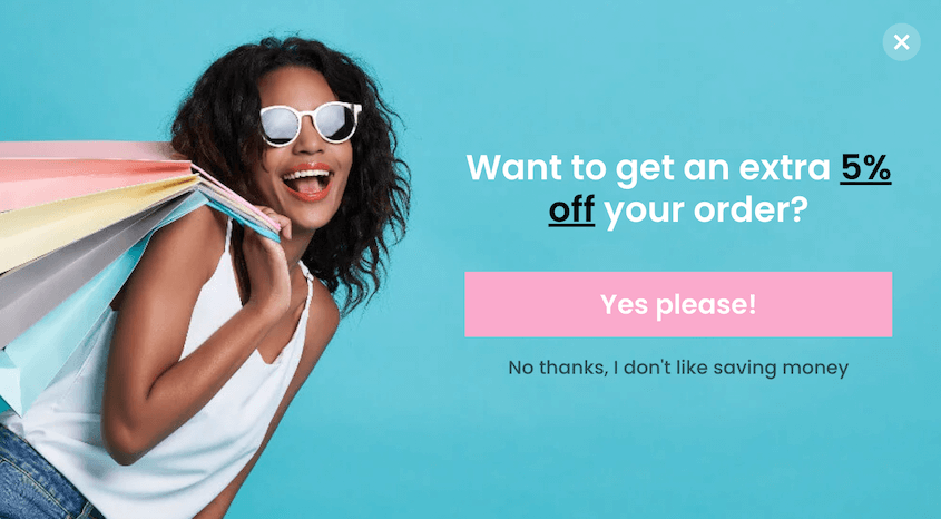 Ventana emergente OptinMonster