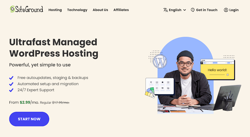 SiteGround-WordPress-Hosting - Duplicator SiteGround WordPress hosting