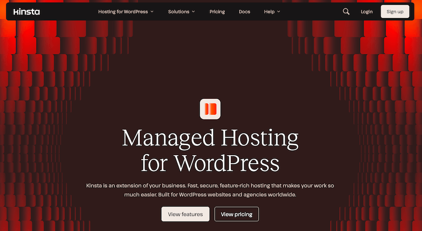 Kinsta-Hosting - Duplicator
