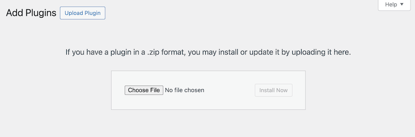 Upload-WordPress-Plugin - Duplicator Télécharger le plugin WordPress
