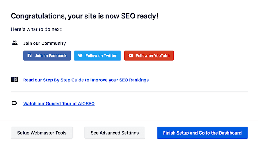 AIOSEO-Community - Duplicator AIOSEO community and support