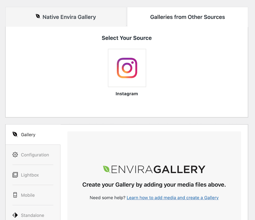 Envira-Gallery-Instagram - Duplicator Envira Gallery Instagram gallery