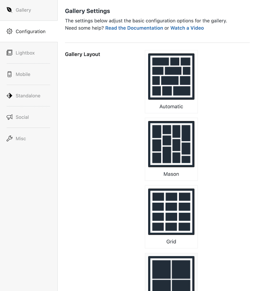 Envira-Gallery-Layouts - Duplicator Envira Gallery layouts