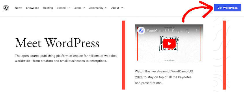 Get-WordPress - Duplicator Ottenere WordPress