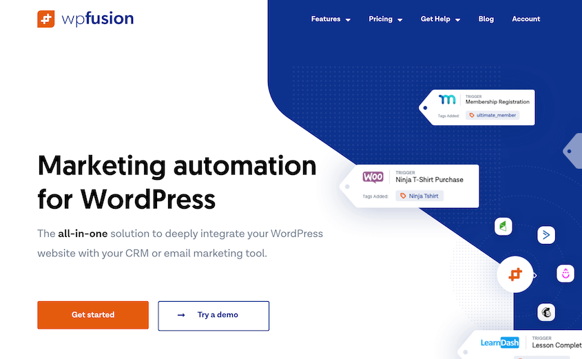 WP-Fusion - Duplicator WP Fusion CRM