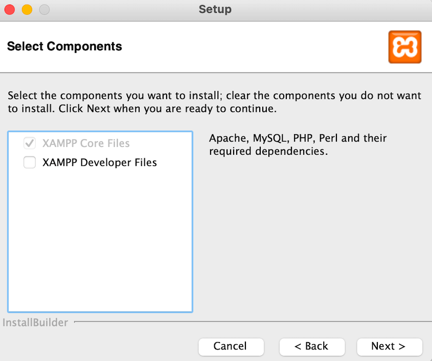XAMPP-Install-Components - Duplicator Componenti per l'installazione di XAMPP