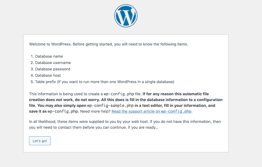 XAMPP-WordPress-Install - Duplicator Installazione di WordPress in XAMPP