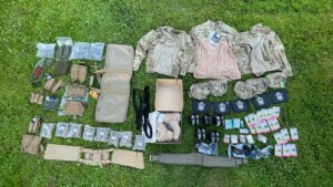 Parcel #3 to Dima recon