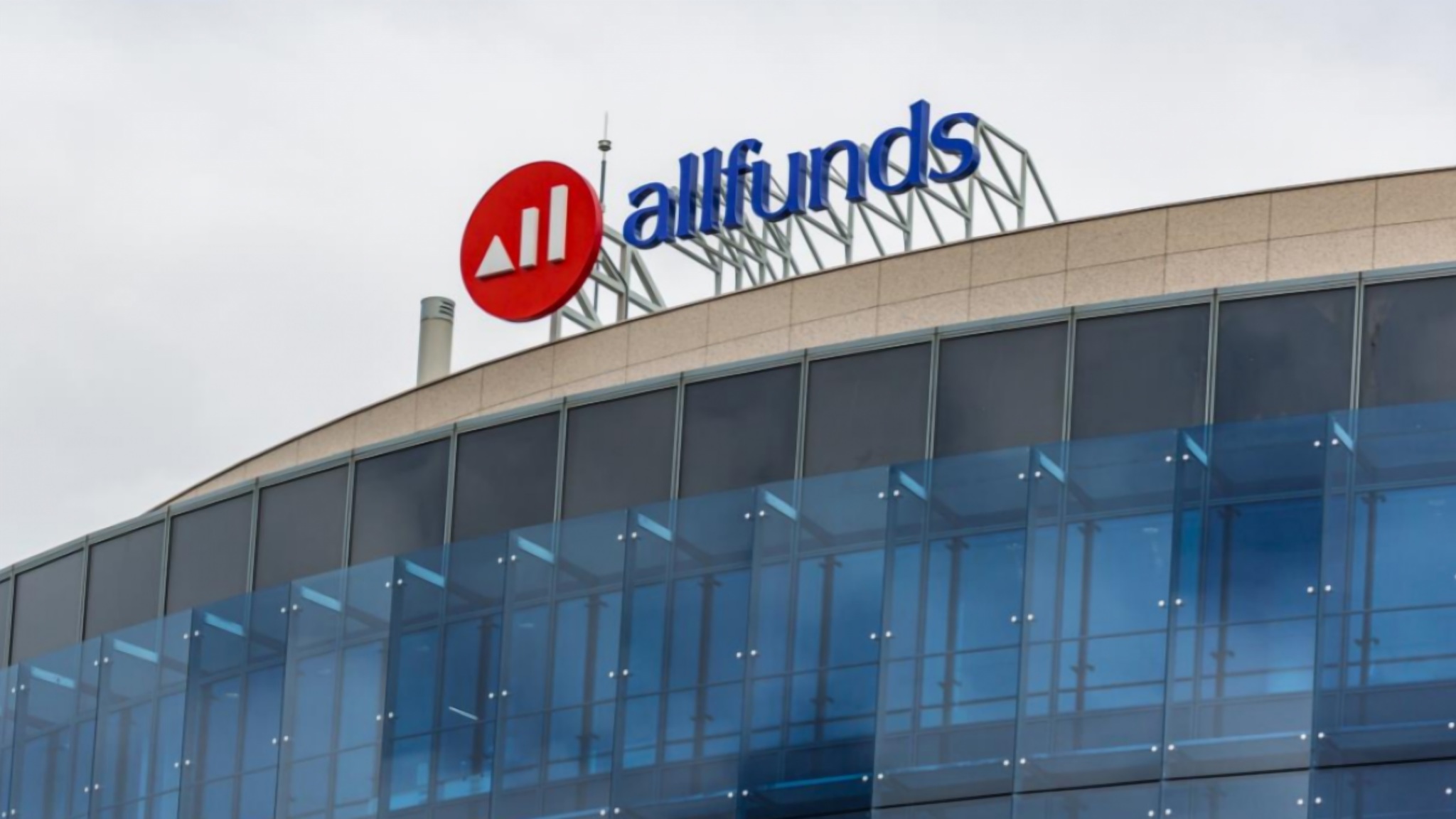 Sede de Allfunds en Madrid.