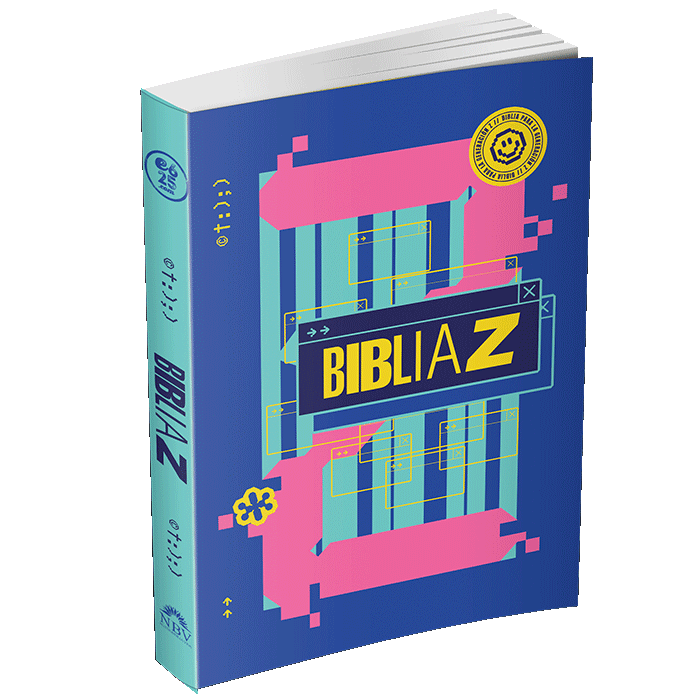 Biblia Z (azul)