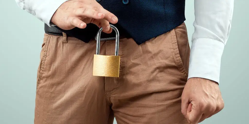 padlock security interest