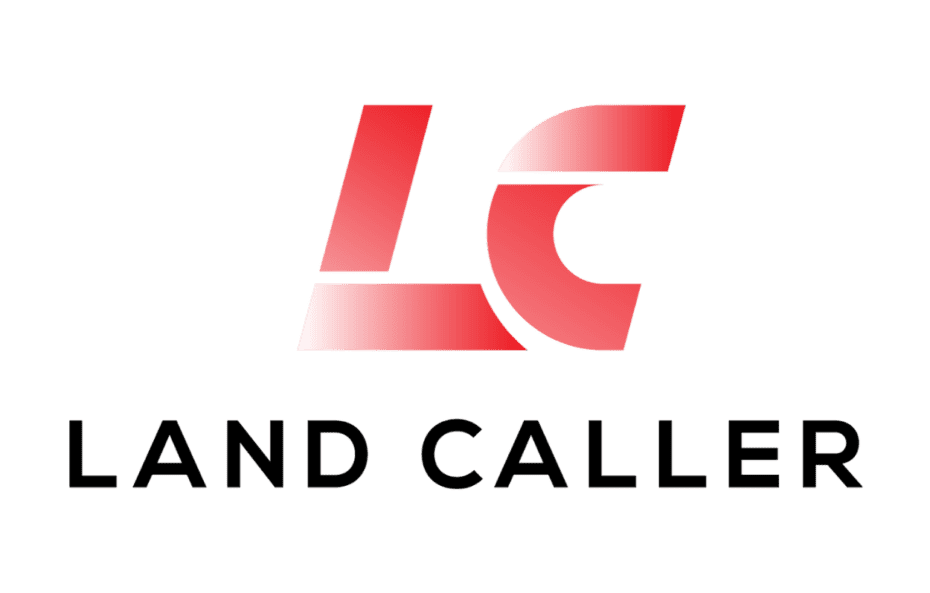 land caller logo
