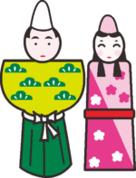 お雛様