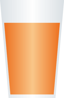 オレンジジュース