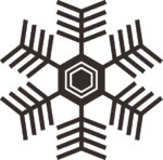 雪の結晶