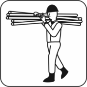 建設現場作業員