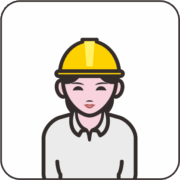 女性建設作業員 女性建設作業員