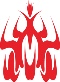 怒り火 怒っている炎のイラスト