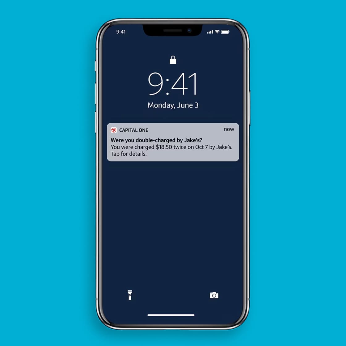 Proactive text alert about monthly bill increase