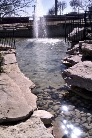 Arlington Highlands Fountain arlington highlands fountain