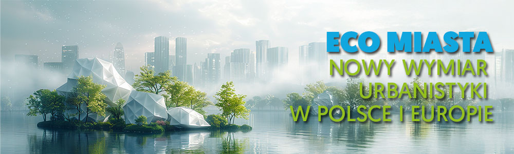Eco Miasta: Nowy wymiar urbanistyki w Polsce i Europie