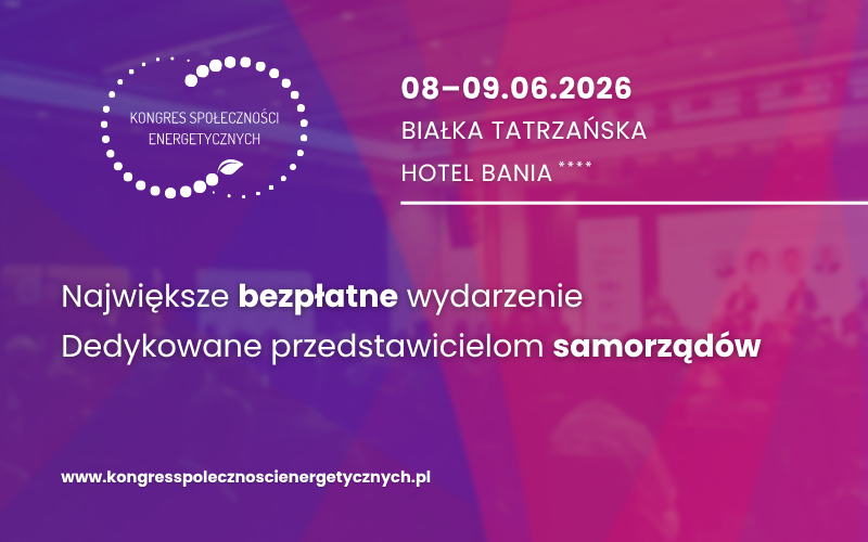 IV Kongres Społeczności Energetycznych 2026