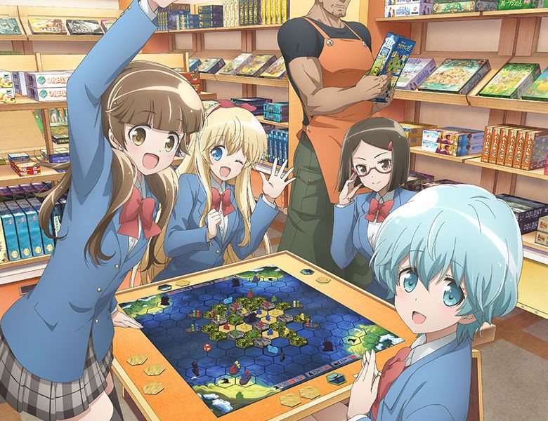 "Houkago Saikoro Club"