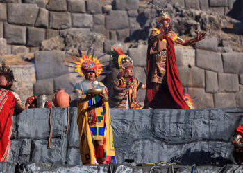 Inti Raymi – Fiesta del sol, Perú