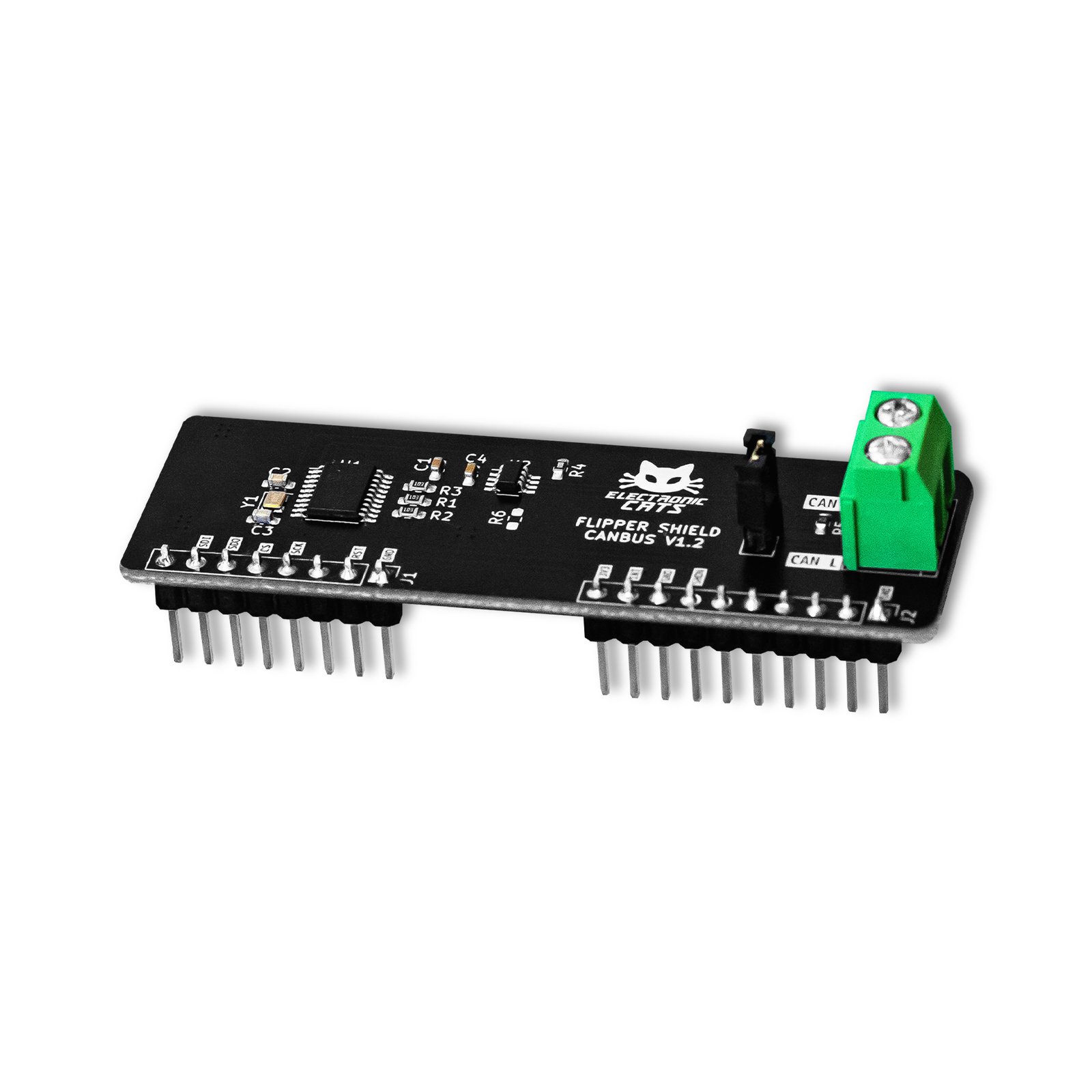 Flipper Shield Canbus V1.2