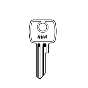001 to 400 key for Caravans