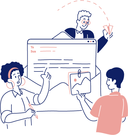 people using internet