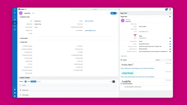 Sugar Sell Demo Video