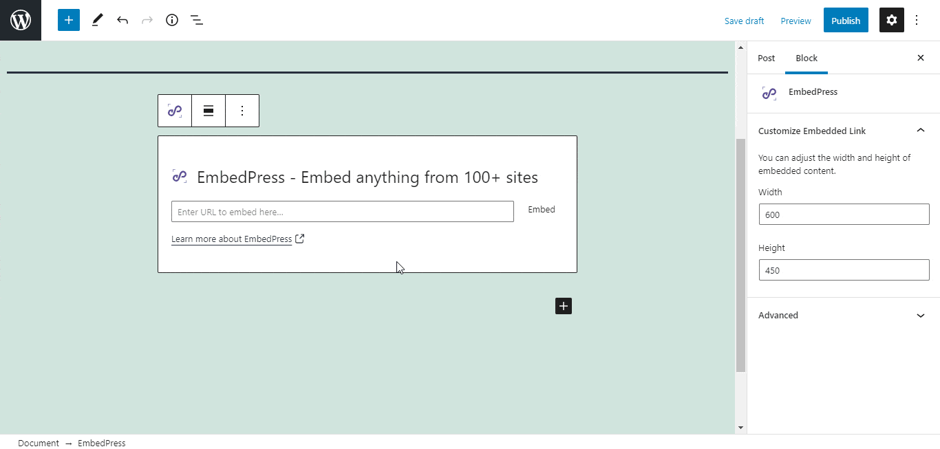 How to Embed VideoPress Videos in WordPress 6 embed videopress video
