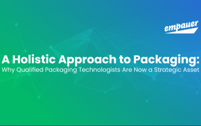 A Holistic Approach to Packaging: Why Qualified Packaging Technologists Are Now a Strategic Asset