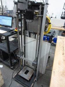 Accutek Custom High Disp Test Machine