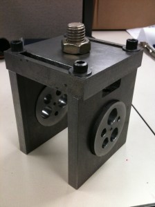 Accutek Custom Clevis