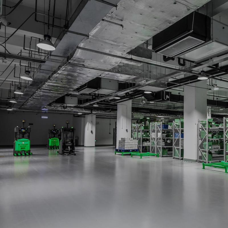 Entrepôt Ennea Entrepôt Ennea