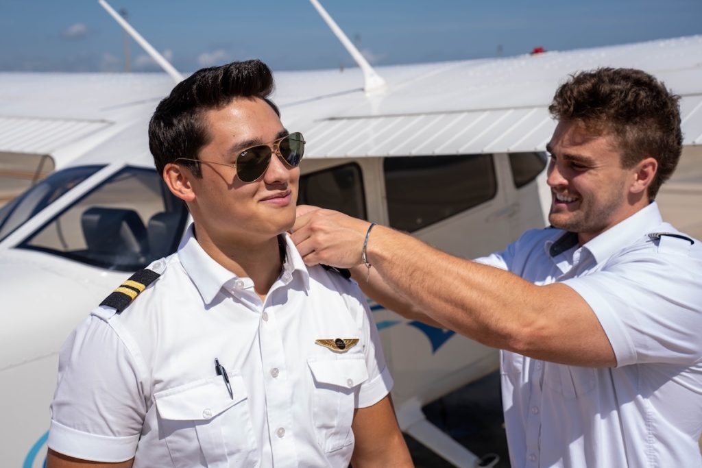 Epic In-house checkride pass