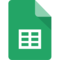 Google-Sheets