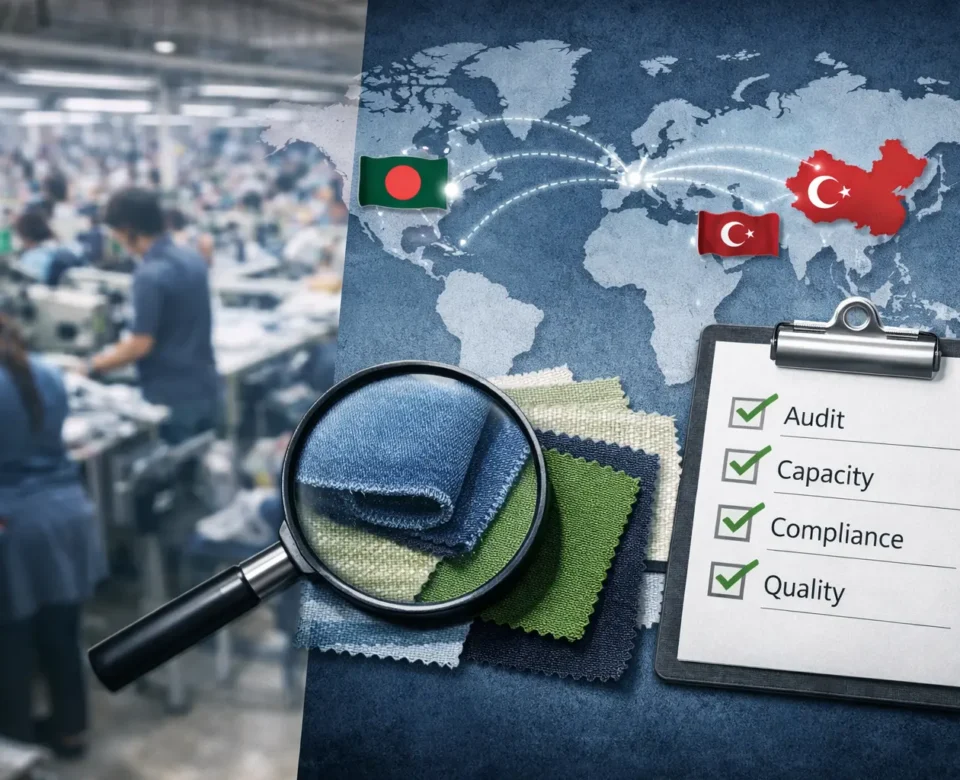 Guide to Building a Resilient Apparel Supplier Portfolio