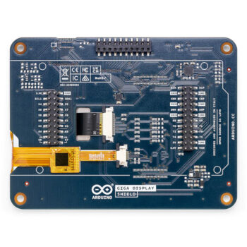 Arduino GIGA Display Shield