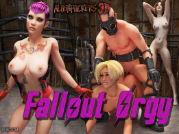 Fallout Orgy Fallout Orgy