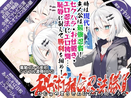 【A】秘術相伝忍法勝負-The Clash of Hidden Ninja Techniques-【レビュー】